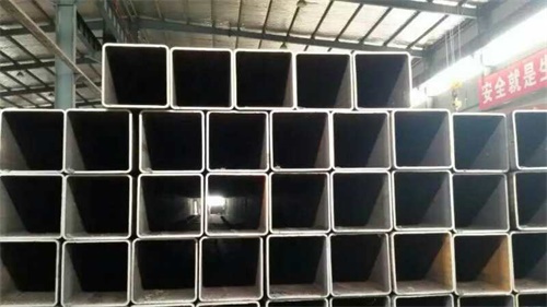 封丘q355d无缝方矩管型号价格