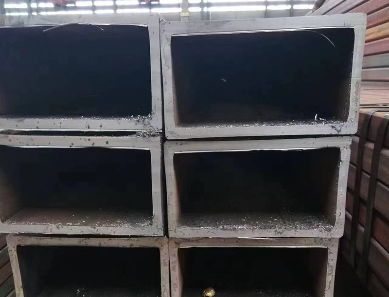 达州防锈改良Q355B无缝方管 可做防腐处理