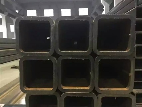 达州汽车专用无缝方管 车架底盘结构管材